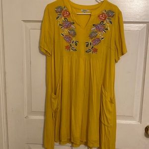 Jodifl boutique dress.